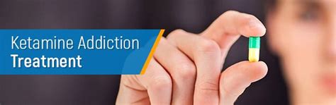 Ketamine Addiction Treatment & Rehab .